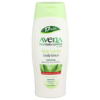 Avena Instituto Espanol Moisturizing Body Lotion - 17 Fluid Ounce