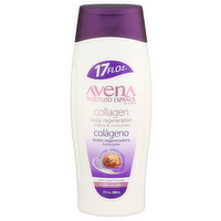 Avena Instituto Espanol Softens & Moisturizes Collagen Body Regeneration - 17 Fluid Ounce
