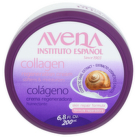 Avena Instituto Espanol Collagen Regeneration Cream - 6.8 Fluid Ounce