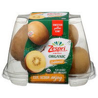 ZESPRI Sungold Kiwifruit Clamshell Organic - 1 Pound