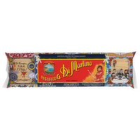 Pastificio G. Di Martino Bronze Die Macaroni Product Spaghetti - 16 Ounce