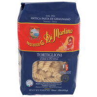 Di Martino Pasta Tortiglioni - 16 Ounce