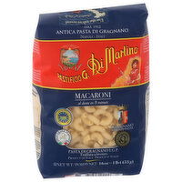 PASTIFICIO G. DI MARTINO Pasta Elbows Macaroni - 16 Ounce