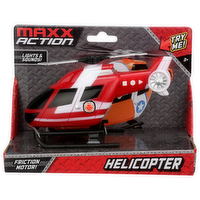 Maxx Action Helicopter - 1 Each