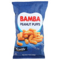 Gratify Bamba Puffs Peanut Butter - 2.5 Ounce