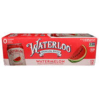 WATERLOO SPARKLING WATER - 12 Fluid Ounce - 12 Count