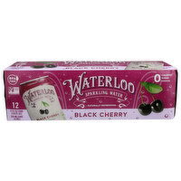 WATERLOO SPARKLING WATER - 12 Fluid Ounce - 12 Count