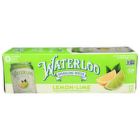 WATERLOO SPARKLING WATER - 12 Fluid Ounce - 12 Count