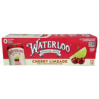 WATERLOO SPARKLING WATER - 12 Fluid Ounce - 12 Count