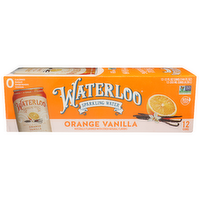 WATERLOO Sparkling Water - 12 Fluid Ounce - 12 Count