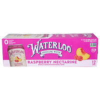 WATERLOO Sparkling Water - 12 Fluid Ounce - 12 Count
