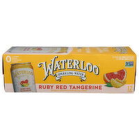 WATERLOO Sparkling Water - 12 Fluid Ounce - 12 Count