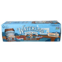 Waterloo Sparkling Water - 12 Fluid Ounce - 12 Count