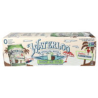 Waterloo Sparkling Water - 12 Fluid Ounce - 12 Count