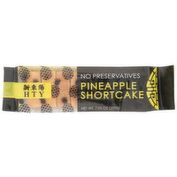 Hty Shortcake Pineapple - 7.05 Ounce