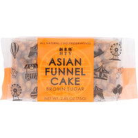 Hty Funnel Cake Brwn Sugar - 2.65 Ounce