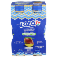 Lala Mango Yogurt Smoothie - 1.75 Fluid Ounce - 4 Count