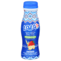 Lala Strawberry Banana Cereal Yogurt Smoothie - 7 Fluid Ounce