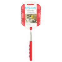 Broxan Extendable Fly Swatter - 1 Each