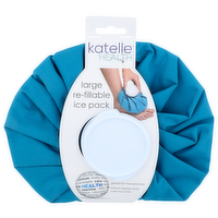 Katelle Health Large Re-Fillable Ice Pack - 1 Each