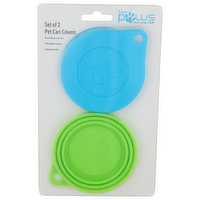 Blue Paws Pet Can Covers - 2 Count