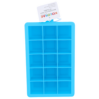 Kolorae Silicone Ice Tray 15 Cubes - 1 Each