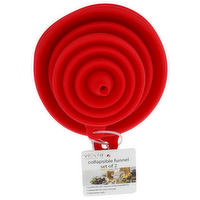 Viovia Collapsible Funnel - 2 Count