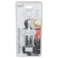 Bar Y3 Winged Corkscrew - 1 Each