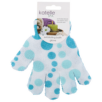 Katelle Spa Exfoliating Bath Glove - 1 Each