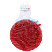 Kolorae Bowl With Straw - 2 Count