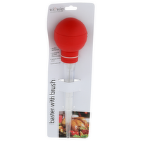 Viovia Baster With Brush - 1 Each