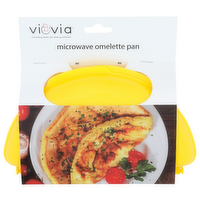 Viovia Microwave Omelette Pan - 1 Each