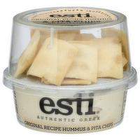 Esti Original Hummus With Chip - 4.6 Ounce