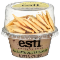 Esti Kalamata Olive Hummus - 4.6 Ounce