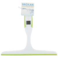 Broxan Squeegee And Grout Brush - 1 Each