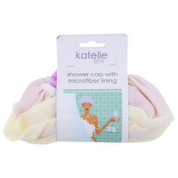 Katelle Spa Shower Cap - 1 Each