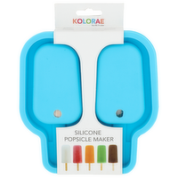 Kolorae Silicone Popsicle Maker - 1 Each
