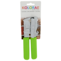 Kolorae Kol-0458 Classic Can Opener - 1 Each