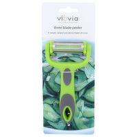 Viovia Three Blade Peeler - 1 Each