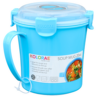 Kolorae Kol-0543 Soup Mug - 1 Each