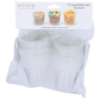 Viovia Cup - 5.5 Ounce - 20 Count