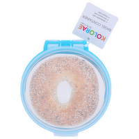 Kolorae Blue Bagel Container - 1 Each
