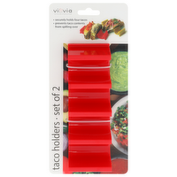 Viovia Taco Holders - 2 Count