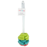 Kolorae Color Sponge Ball - 1 Each