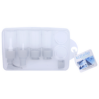 Katelle Travel Toiletry Kit - 1 Each