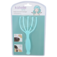 Katelle Spa Scalp And Temple Massager - 1 Each