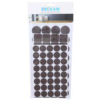 Broxan Felt Floor Protectors - 1 Each