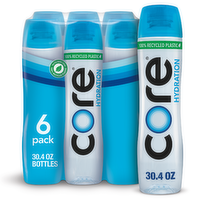 Core Hydration Perfectly Balanced Water - 5.067 Fluid Ounce - 6 Count