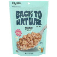 Back To Nature Classic Granola - 12.5 Ounce