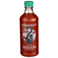 DAN & EMILIO'S TEX-MEX Sriracha Srirachaa Sauce Diamondback - 17 Ounce